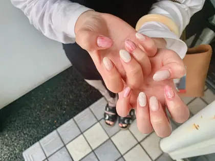 レイフィールド はません店のネイルサロン スタッフ情報 平岡 結喜 ミニモ