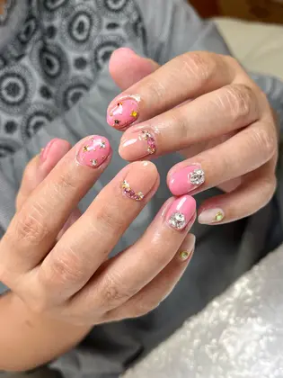 Private Nailsalon It のネイルサロン ネイリスト情報 Nails It ミニモ