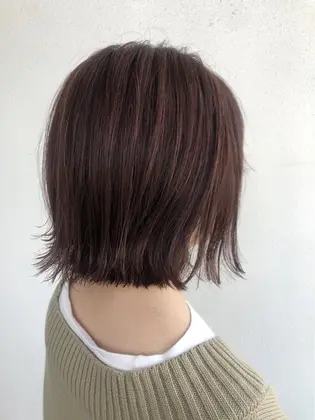 Luvism所属 斉藤 拓のヘアカタログ ミニモ