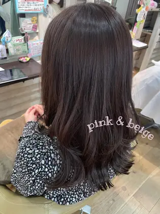 Tj天気予報 大府店の美容室 美容院 スタッフ情報 蟹江 祥子 ミニモ