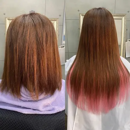 ブリリアントジョーカーの美容室 美容院 スタッフ情報 エクステ カラー専門 小園井 ミニモ