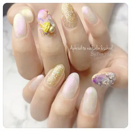 Black大理石 マムシ指でもスカルプで綺麗なお爪なりますよ S様いつもありがとうございます ネイルサロン スクールaphrodite所属 Aphrodite Nagisaのネイルデザイン ミニモ