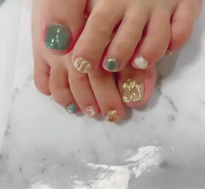 Chloeのネイルサロン スタッフ情報 中川 由貴 ミニモ