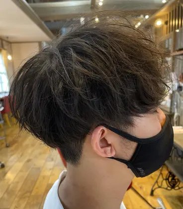 マッシュ 22年秋人気のマッシュのヘアスタイル 髪型カタログ 2ページ目 ミニモ