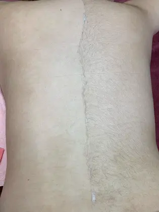 レディースシェービングサロンbijouのアイブロウサロン アイブロウリスト情報 シェービングサロン Bijou ミニモ