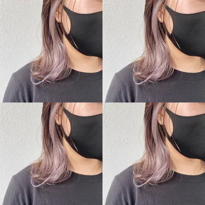 Eleanor エレノア 梅田店所属 ハイトーンブリーチ 竹内啓太のメニュー ミニモ