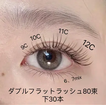 フラットラッシュ】2026年冬人気のフラットラッシュのデザインカタログ