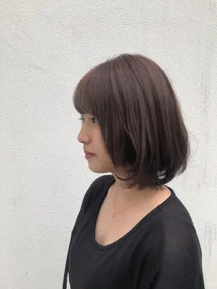 パーマ 21年夏人気の髪型 ヘアカタログ 64ページ目 ミニモ