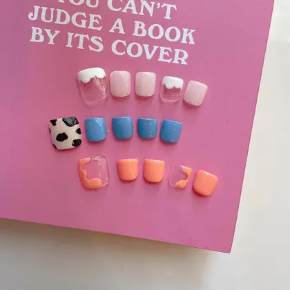 Deicy Nail Eyelash 新宿所属 Deicy新宿 新垣さやかのネイルデザイン ミニモ Deicy Nail Eyelash 新宿所属 Deicy新宿 新垣さやかのネイルデザイン ミニモ