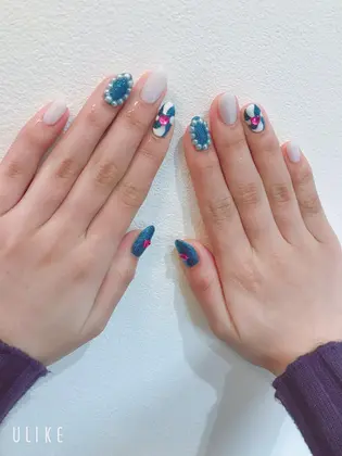 Brillerのネイルサロン スタッフ情報 Nailsalon Briller ミニモ