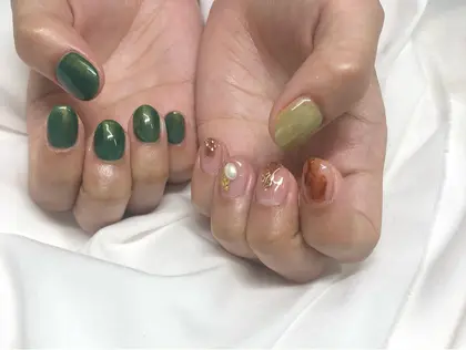 のネイルサロン スタッフ情報 Chiiii ミニモ