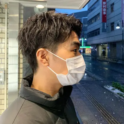 Luck本厚木所属 メンズ特化 鈴木俊輔のメニュー ミニモ