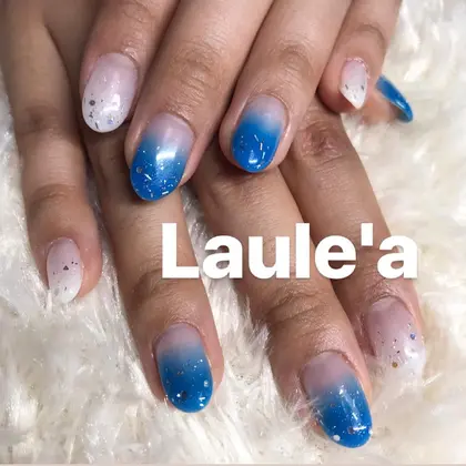 Laule Aのネイルサロン スタッフ情報 安西 志織 ミニモ