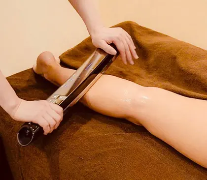 最新の痩身メソッド パイラソード パトラクシェ銀座店所属 パトラクシェ 銀座店のエステ リラクカタログ ミニモ