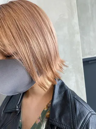 Source 京都河原町の美容室 美容院 スタッフ情報 Sono Pan 園田 ミニモ