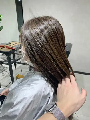 レザーカットでつくる美人ショート |CECIL hair所属・大人ヘア/ハイ ...
