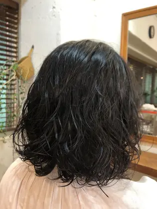 コスメパーマ Anteret所属 Nakayama Mayaのヘアカタログ ミニモ コスメパーマ Anteret所属 Nakayama Mayaのヘアカタログ ミニモ
