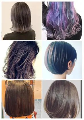 セラ町田店の美容室 美容院 スタッフ情報 へんみ みか ミニモ