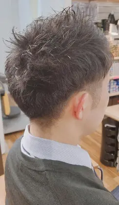 モヒカン 22年夏人気のモヒカンのヘアスタイル 髪型カタログ 10ページ目 ミニモ