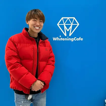 ホワイトニングカフェ 柏店の美容室 美容院 美容師情報 ホワイトニングカフェ 柏店 ミニモ