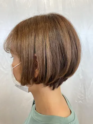 Blue Sky 二俣川ドン キホーテ店の美容室 美容院 スタッフ情報 うちだ るか ミニモ