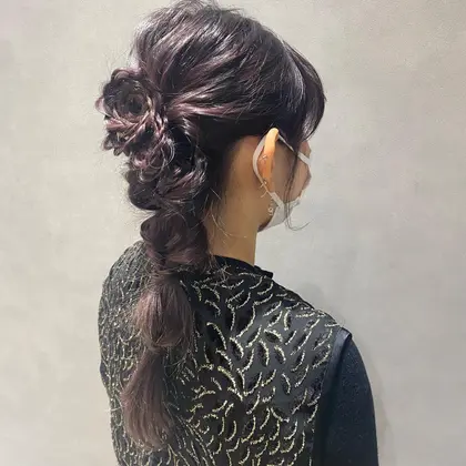 Ciel別府店の美容室 美容院 美容師情報 杉田 望結 ミニモ