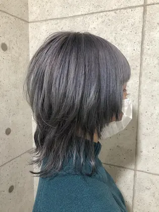 ウルフカット 21年秋人気のウルフカットのヘアスタイル 髪型カタログ 44ページ目 ミニモ ウルフカット 21年秋人気のウルフカットのヘアスタイル 髪型カタログ 44ページ目 ミニモ