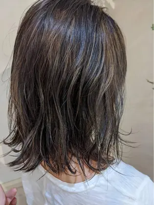 Neolive Signの美容室 美容院 スタッフ情報 長谷川 陸 ミニモ