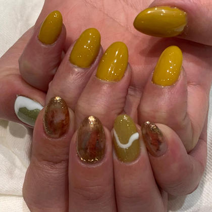 Nail Avance鳳店のネイルサロン スタッフ情報 Nailavance アリオ鳳店 大黒 ミニモ Nail Avance鳳店のネイルサロン スタッフ情報 Nailavance アリオ鳳店 大黒 ミニモ