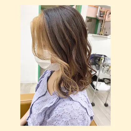 ウルフカット 21年春人気の最旬髪型 ヘアカタログ 48ページ目 Minimo ミニモ