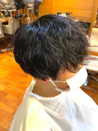 Tj天気予報 末広店の美容室 美容院 スタッフ情報 氷見 早祐香 ミニモ