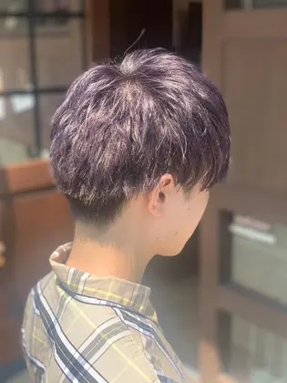 刈り上げ 21年夏人気の刈り上げのヘアスタイル 髪型カタログ 94ページ目 ミニモ