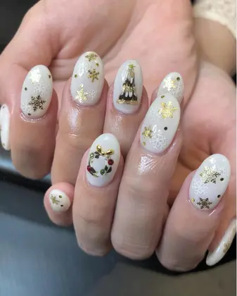 Blossom成増店のネイルサロン スタッフ情報 蓮川 愛美 ミニモ Blossom成増店のネイルサロン スタッフ情報 蓮川 愛美 ミニモ