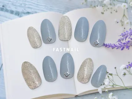 Fastnail表参道 ファストネイル のネイルサロン ネイリスト情報 Fastnail 表参道店 ミニモ