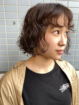 Sweet Room 茅ヶ崎の美容室 美容院 スタッフ情報 浦辻 歩夢 ミニモ