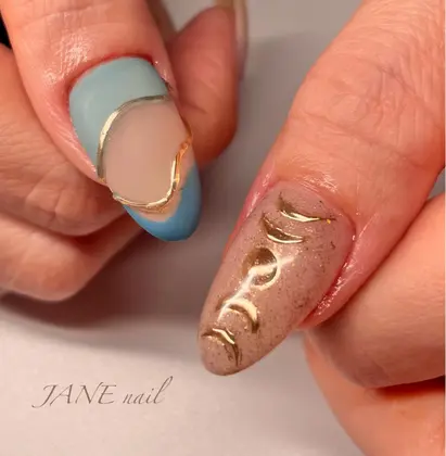 美爪 に特化したネイルサロン 𝙹𝙰𝙽𝙴所属 Nail Salon Janeのネイルデザイン ミニモ 美爪 に特化したネイルサロン 𝙹𝙰𝙽𝙴所属 Nail Salon Janeのネイルデザイン ミニモ