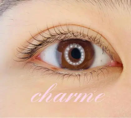 Charme Eyelash所属 Natsukiのメニュー ミニモ