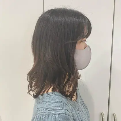 Giinii所属 佐藤 聖奈のヘアカタログ ミニモ Giinii所属 佐藤 聖奈のヘアカタログ ミニモ