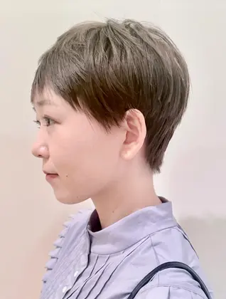 ベリーショート 21年秋人気のベリーショートのヘアスタイル 髪型カタログ 2ページ目 ミニモ ベリーショート 21年秋人気のベリーショートのヘアスタイル 髪型カタログ 2ページ目 ミニモ