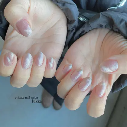 Private Nail Salon Privatesalon プライベートサロン プライベート Lukka所属 Lukka Nailのネイル デザイン ミニモ