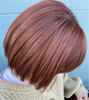 Hair Universの美容室 美容院 美容師情報 三浦 千穂 ミニモ