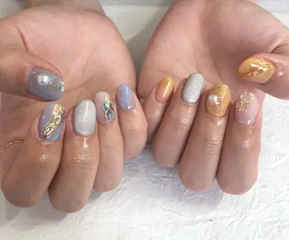 のネイルサロン スタッフ情報 Chiiii ミニモ