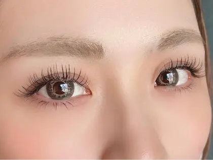 Hair Resort Ai 北千住店所属 大垣 慶華のマツエクデザイン ミニモ