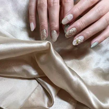 Neolive Anのネイルサロン ネイリスト情報 Neolivean 春風 ミニモ