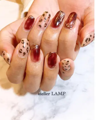 Atelier Lampのネイルサロン スタッフ情報 Iwamoto Nana Minimo ミニモ