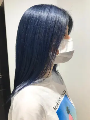 Hair Salon Fuuga所属 内藤 ゆき のメニュー ミニモ