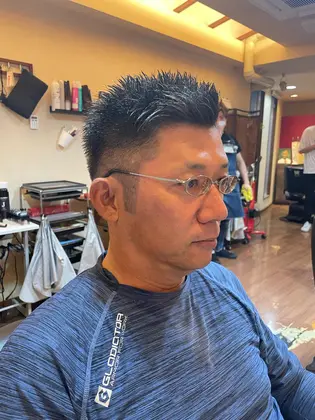 インフィニィト所属 牛居 拓のヘアカタログ ミニモ