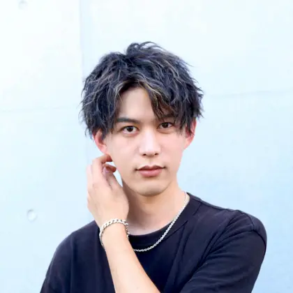 Liberte Hairの美容室 美容院 美容師情報 佐藤 秀太 ミニモ
