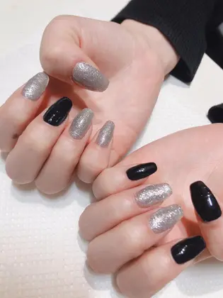 名取 エアリ ネイル 最高の画像の爪