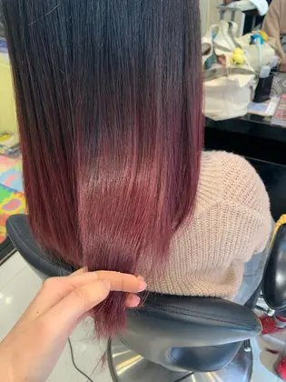 Earth竹ノ塚店の美容室 美容院 スタッフ情報 横田 朋美 ミニモ